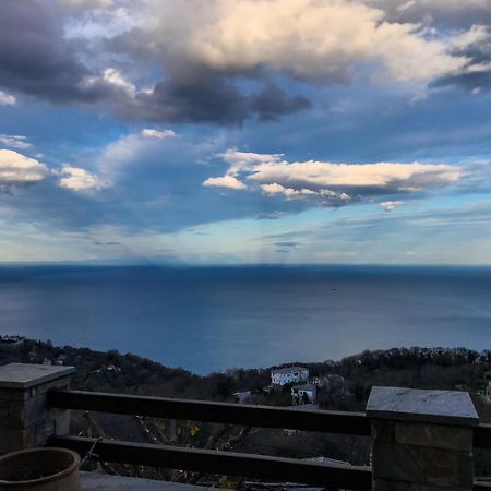Θαλλώ Luxurious Villa Tsagkarada Eksteriør billede