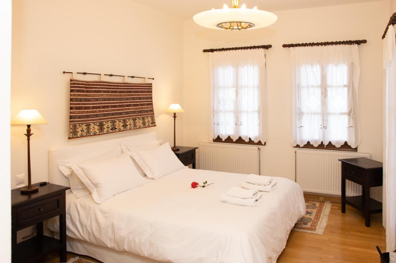 Θαλλώ Luxurious Villa Tsagkarada Eksteriør billede