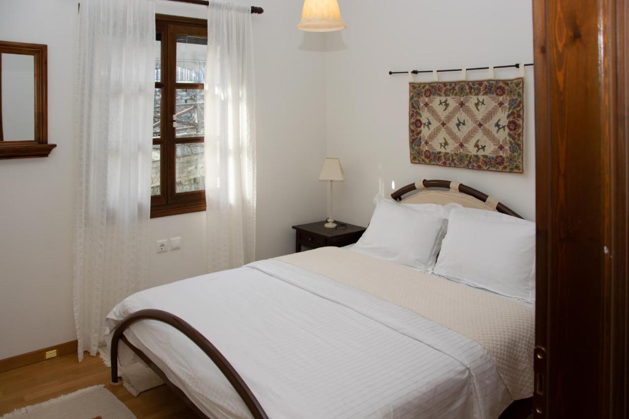 Θαλλώ Luxurious Villa Tsagkarada Eksteriør billede