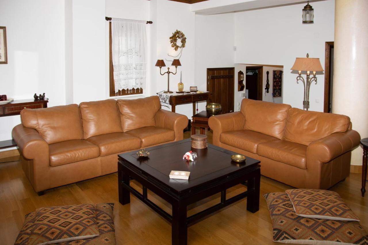 Θαλλώ Luxurious Villa Tsagkarada Eksteriør billede