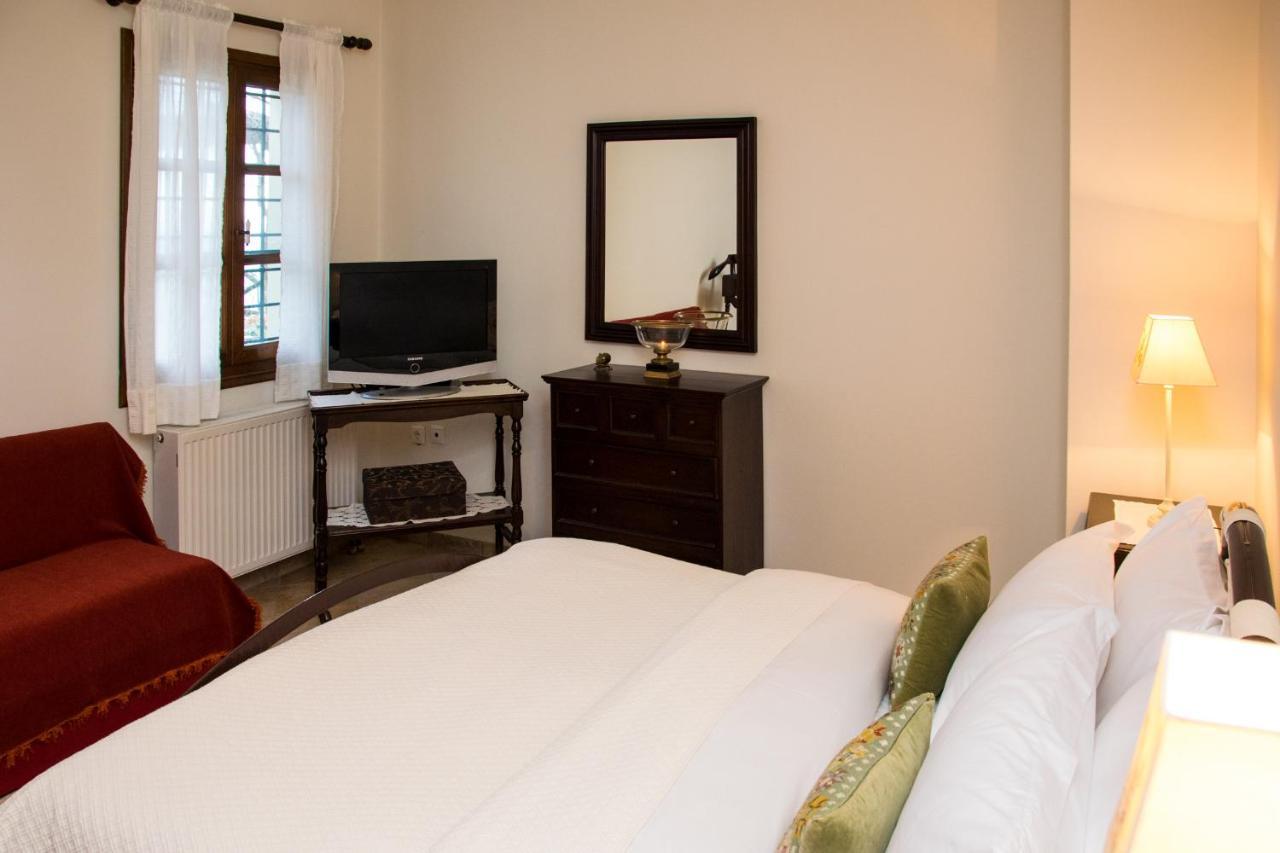 Θαλλώ Luxurious Villa Tsagkarada Eksteriør billede