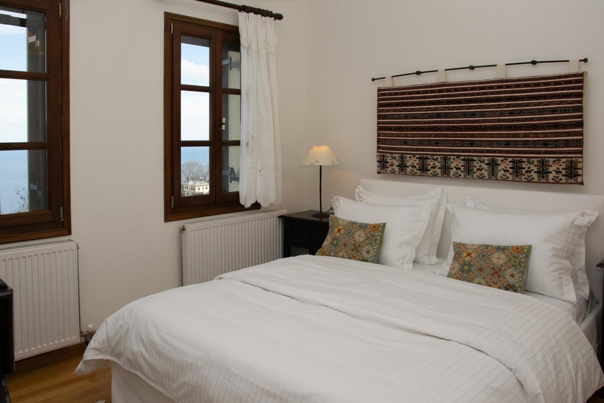 Θαλλώ Luxurious Villa Tsagkarada Eksteriør billede