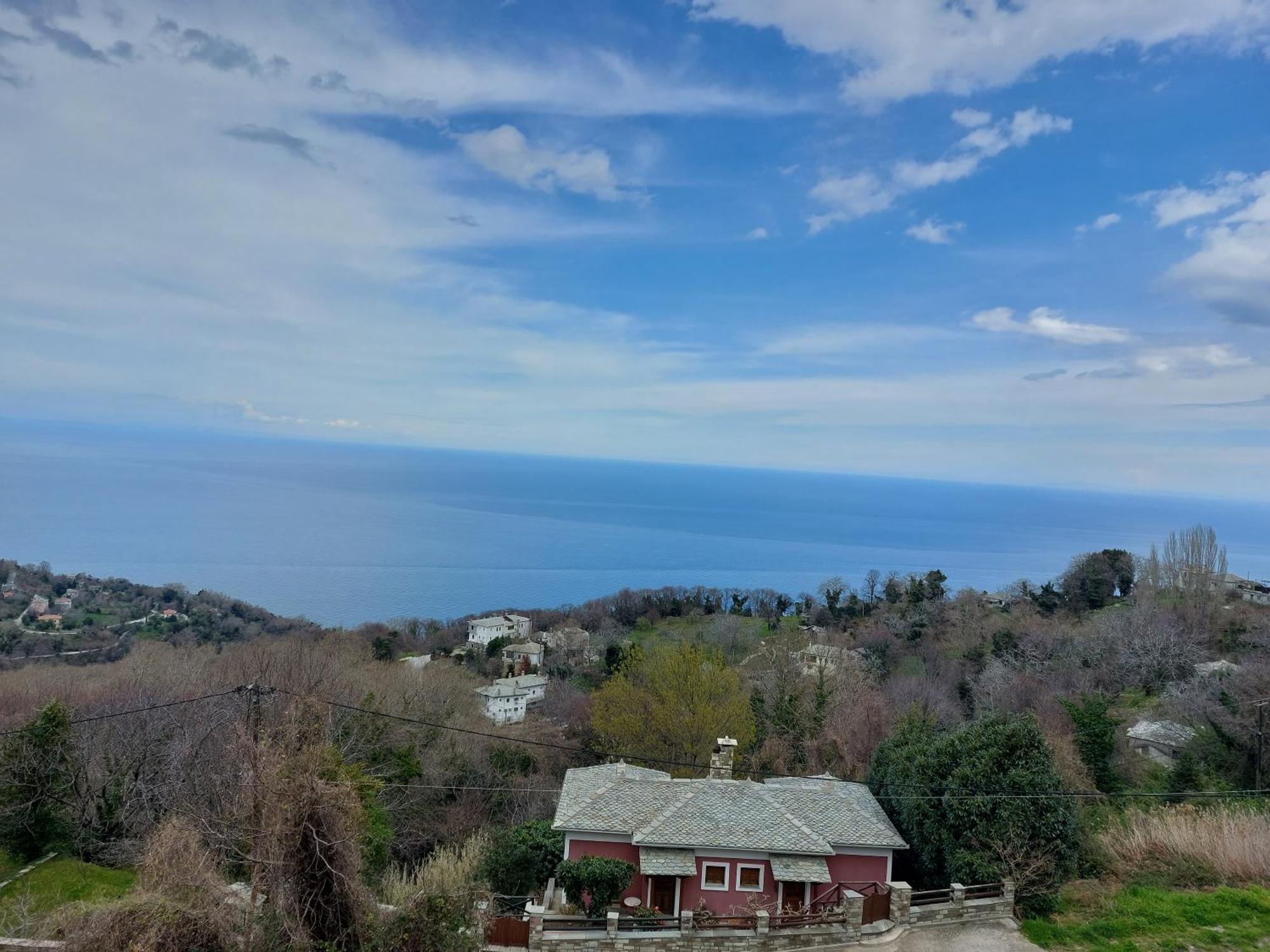 Θαλλώ Luxurious Villa Tsagkarada Værelse billede