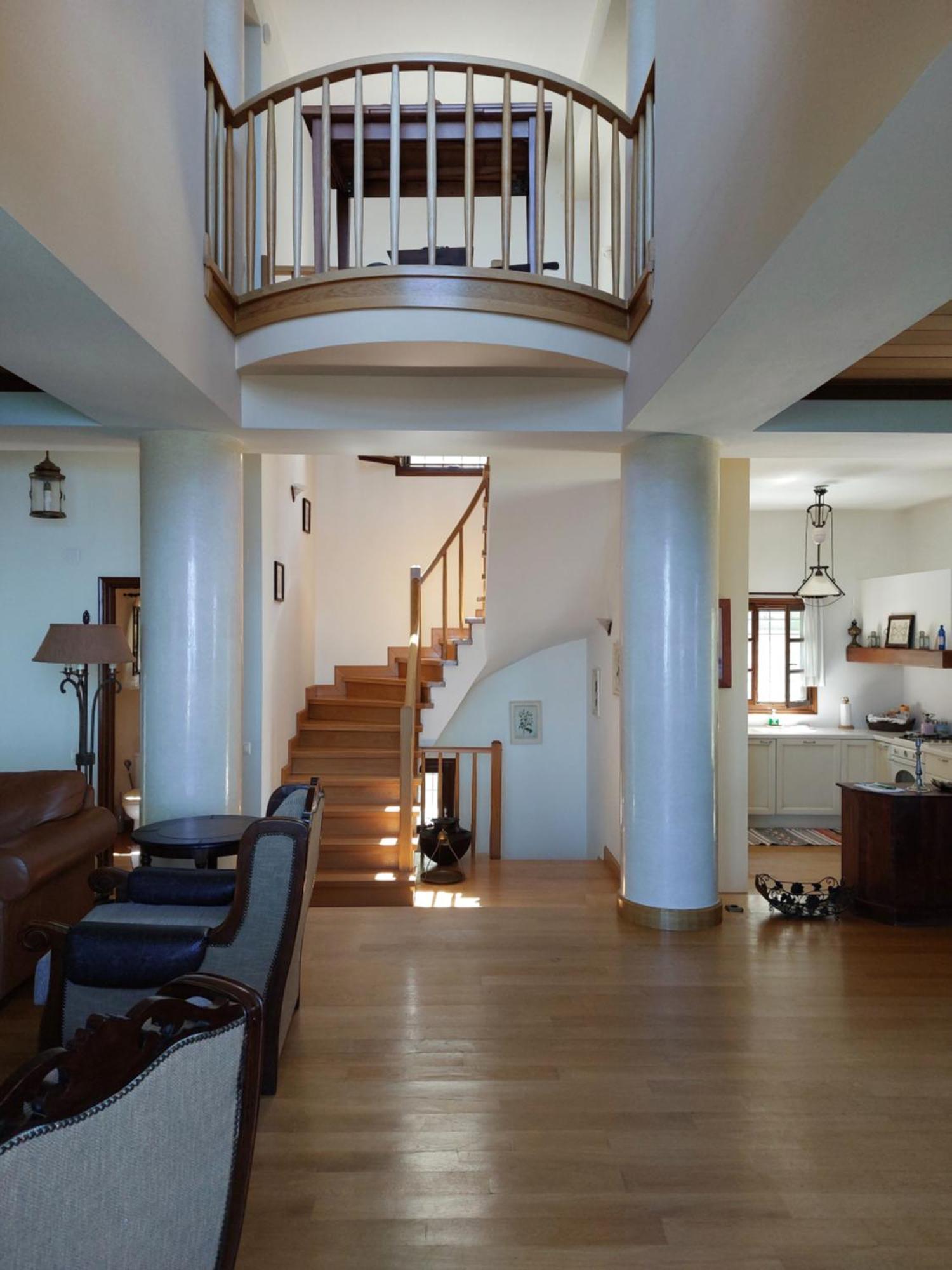 Θαλλώ Luxurious Villa Tsagkarada Værelse billede
