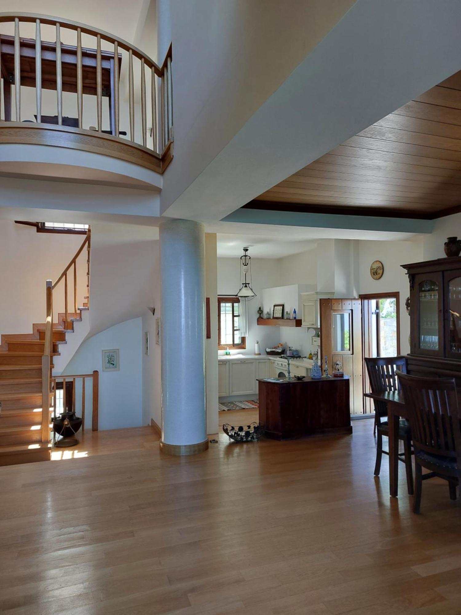 Θαλλώ Luxurious Villa Tsagkarada Værelse billede