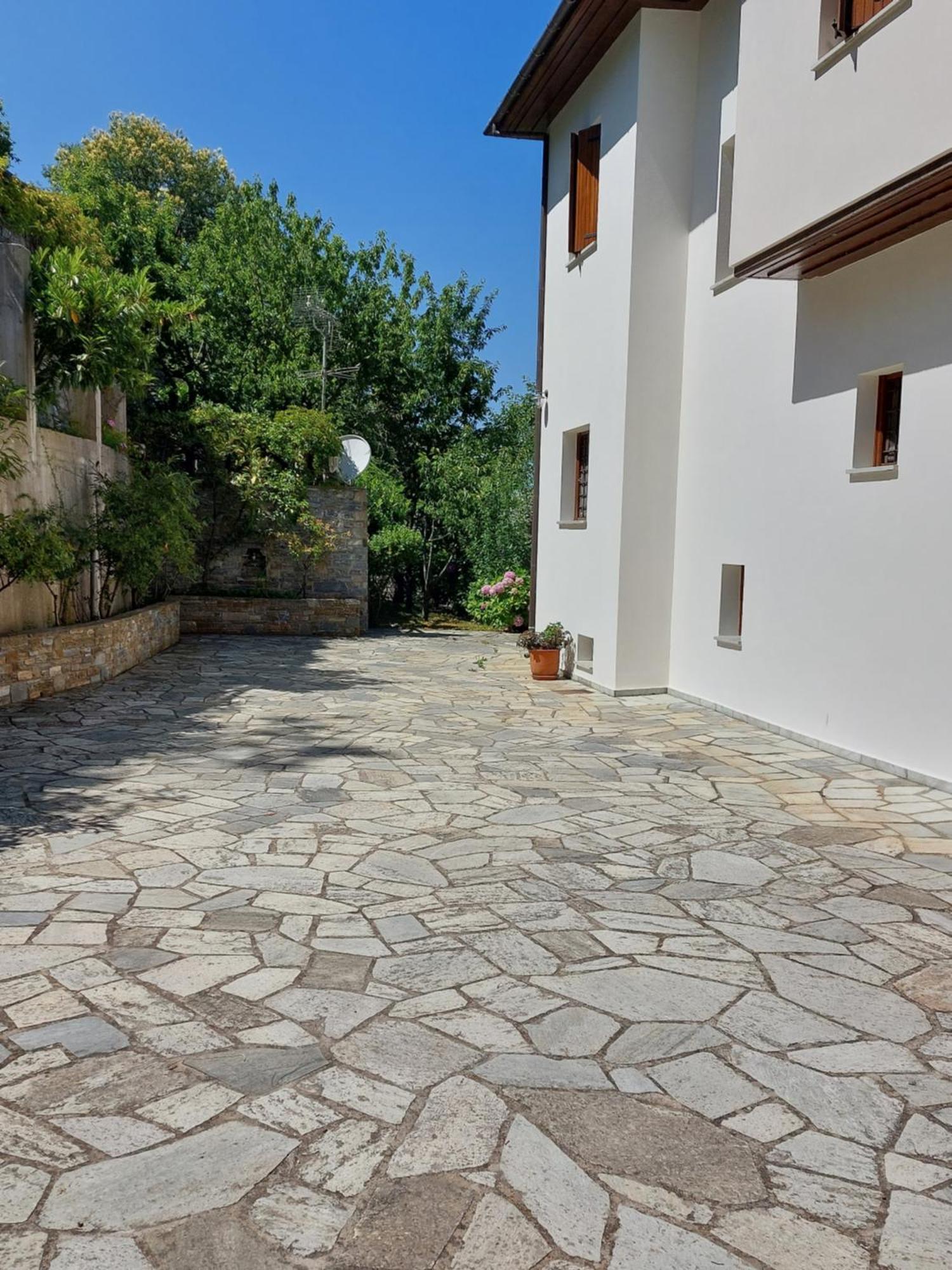 Θαλλώ Luxurious Villa Tsagkarada Værelse billede