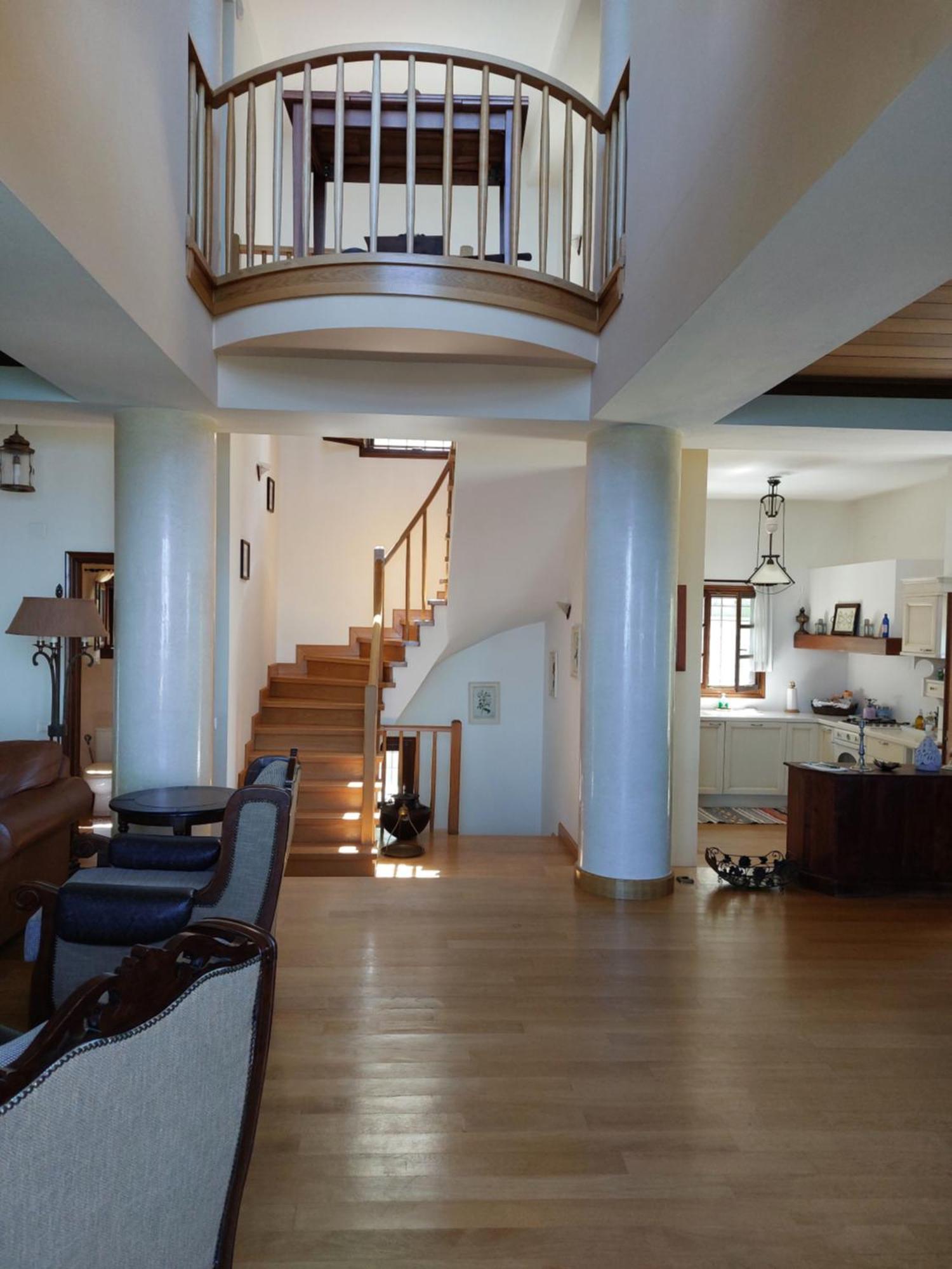 Θαλλώ Luxurious Villa Tsagkarada Værelse billede