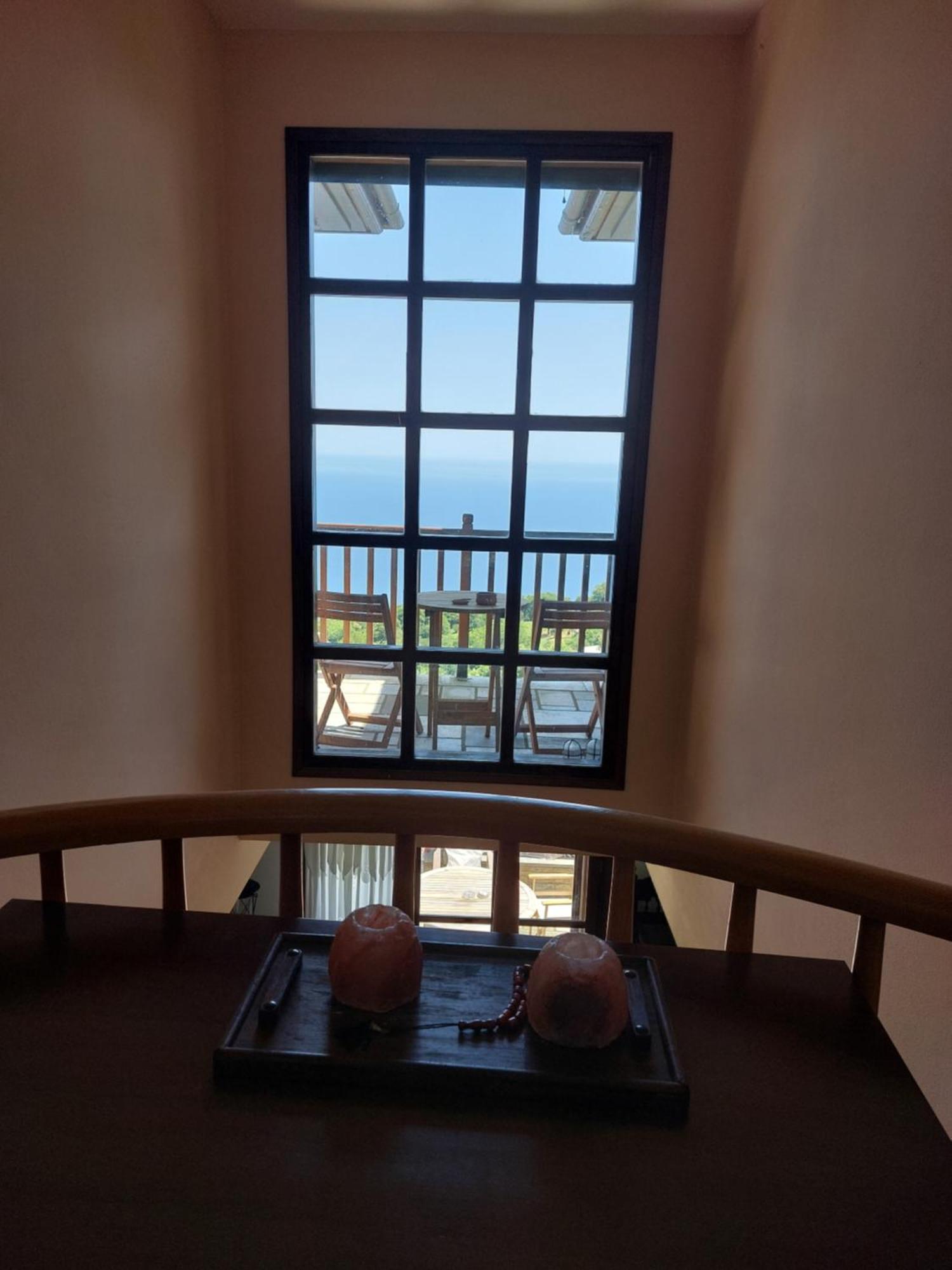 Θαλλώ Luxurious Villa Tsagkarada Værelse billede