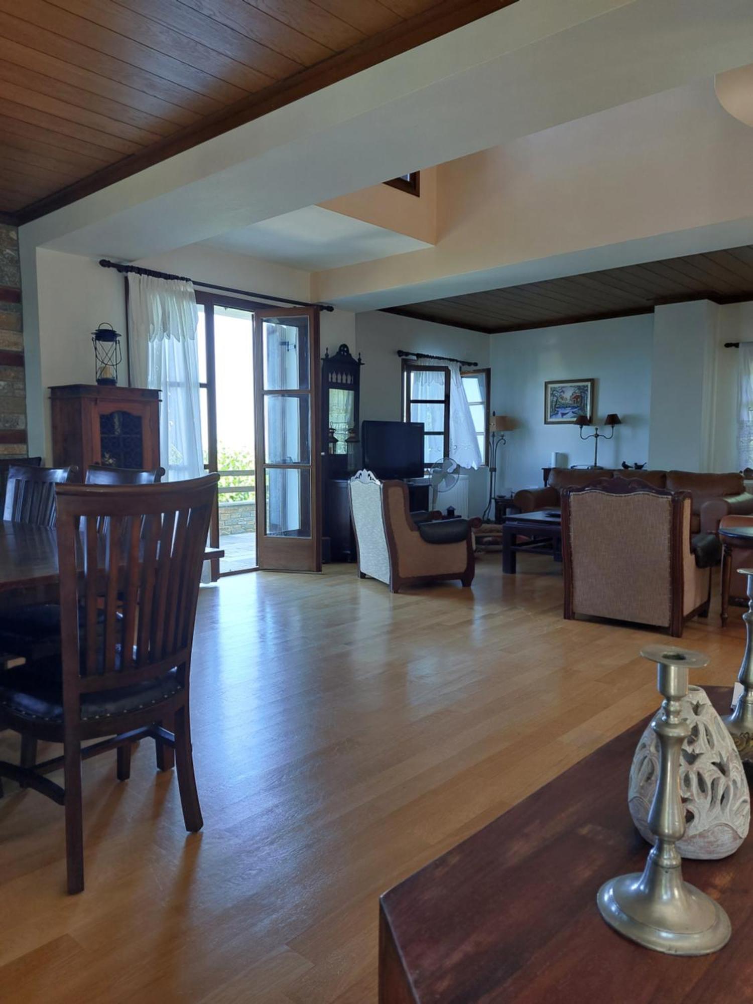Θαλλώ Luxurious Villa Tsagkarada Værelse billede