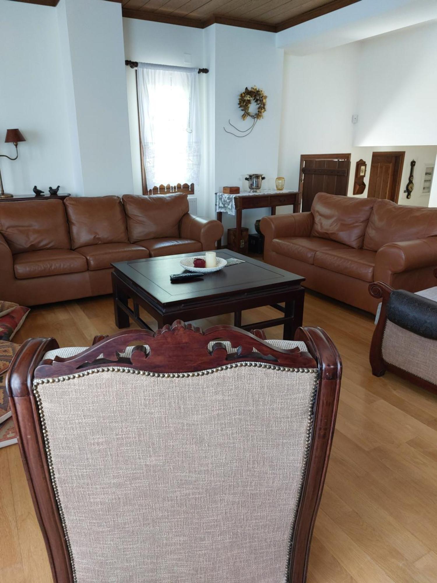 Θαλλώ Luxurious Villa Tsagkarada Værelse billede