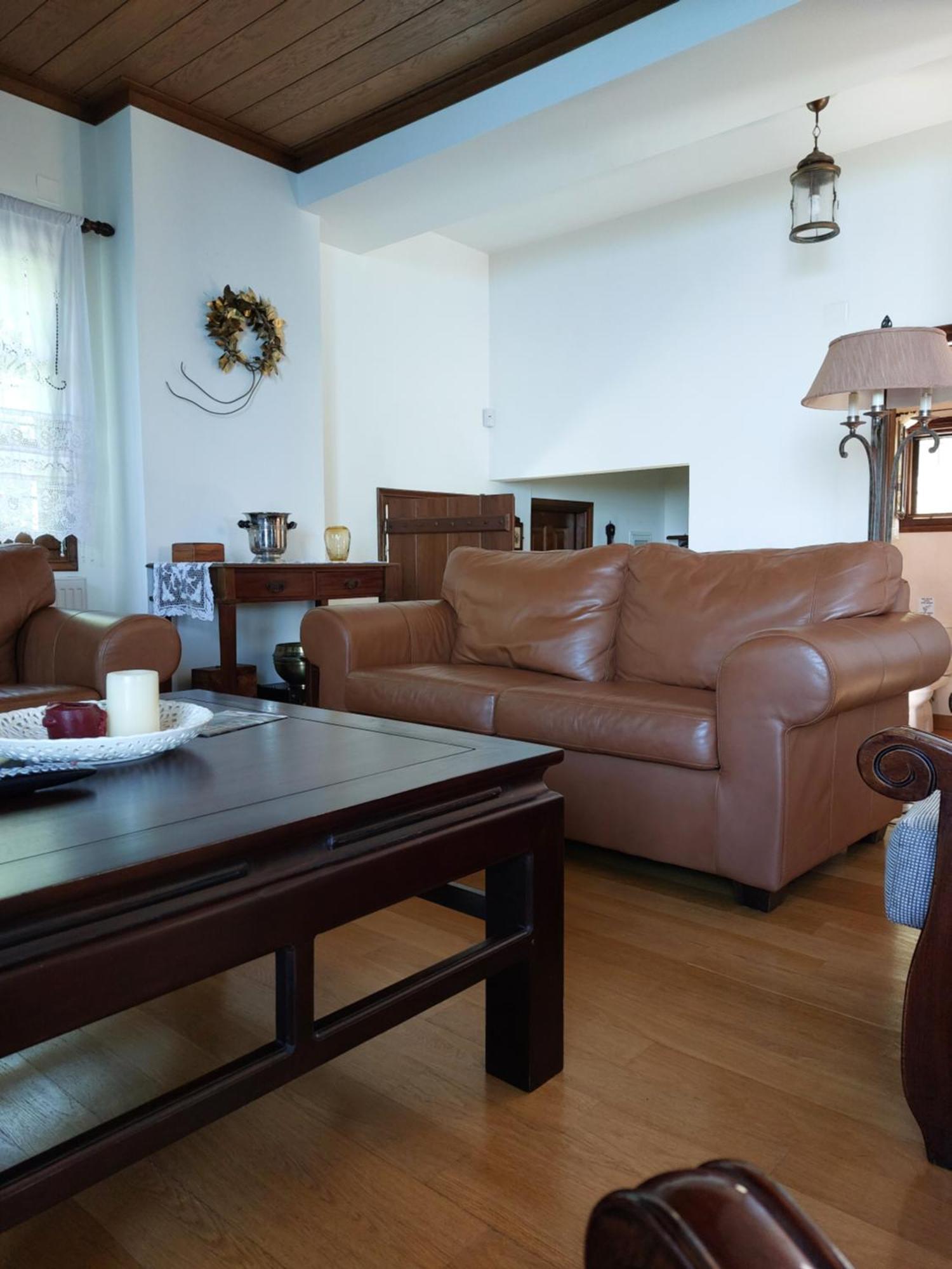 Θαλλώ Luxurious Villa Tsagkarada Værelse billede