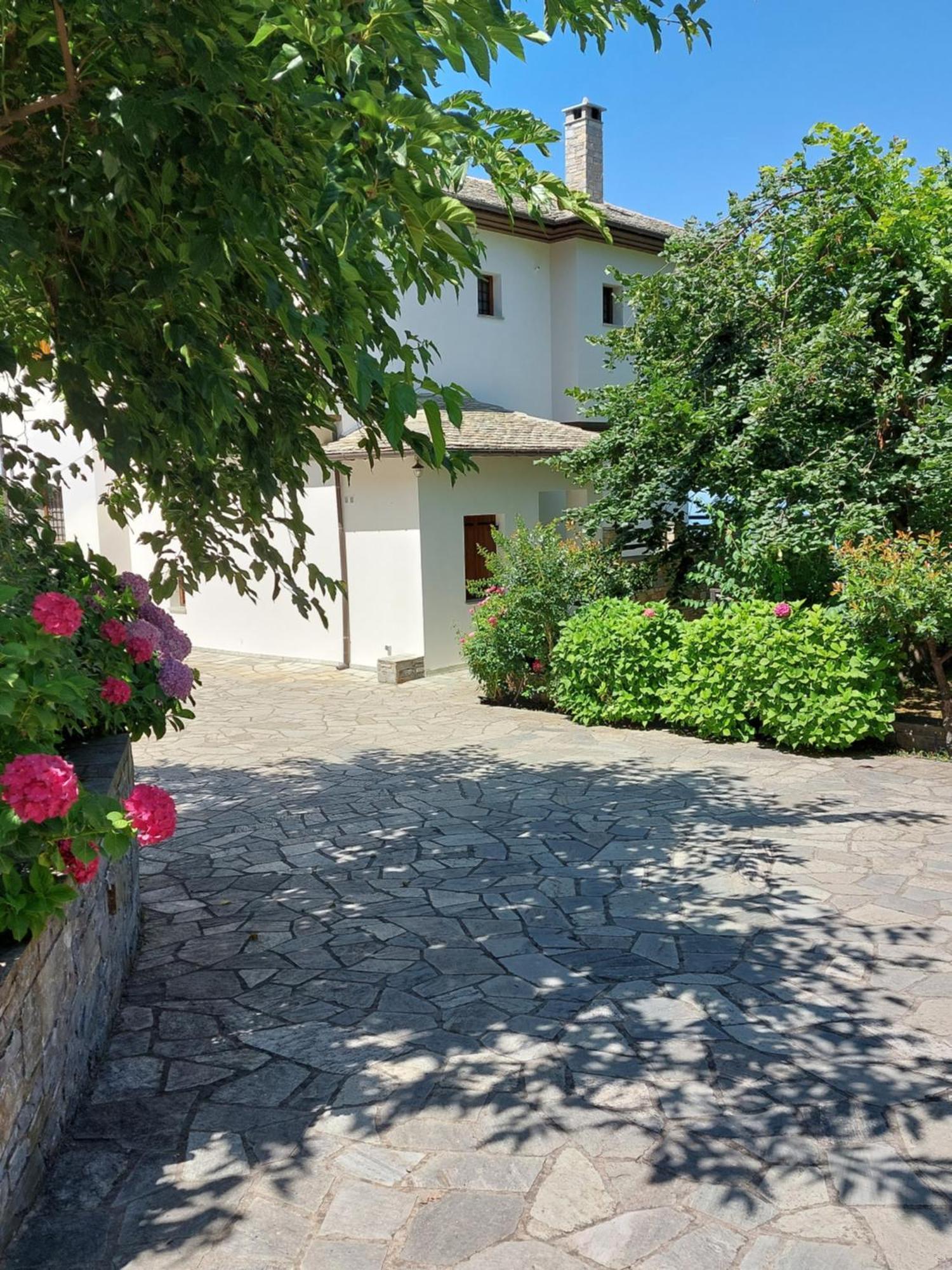 Θαλλώ Luxurious Villa Tsagkarada Værelse billede