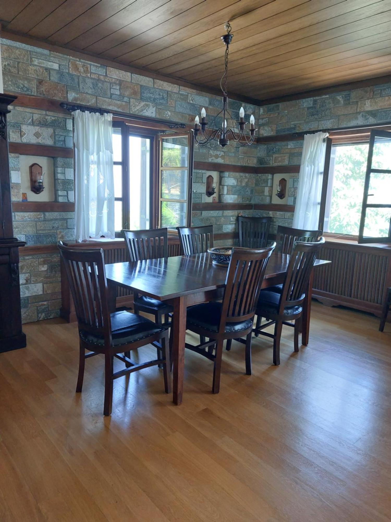 Θαλλώ Luxurious Villa Tsagkarada Værelse billede